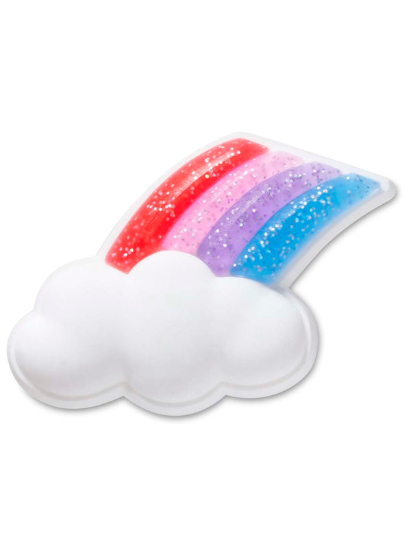 Jibbitz Orgullo Arco Iris Rojo Crocs