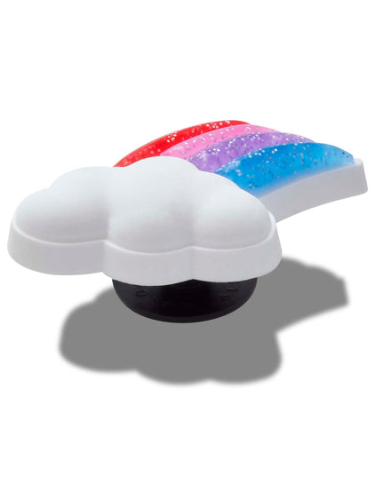 Jibbitz Orgullo Arco Iris Rojo Crocs