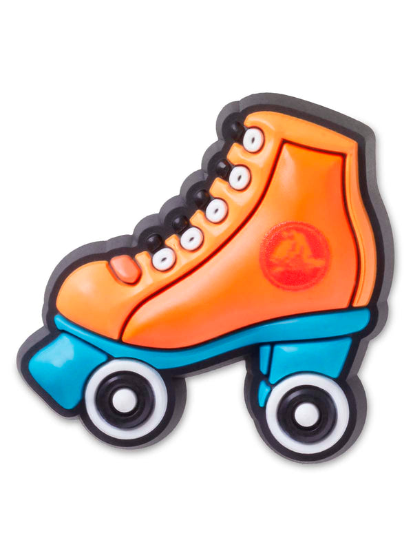 Jibbitz Patín Naranja Naranjo Crocs