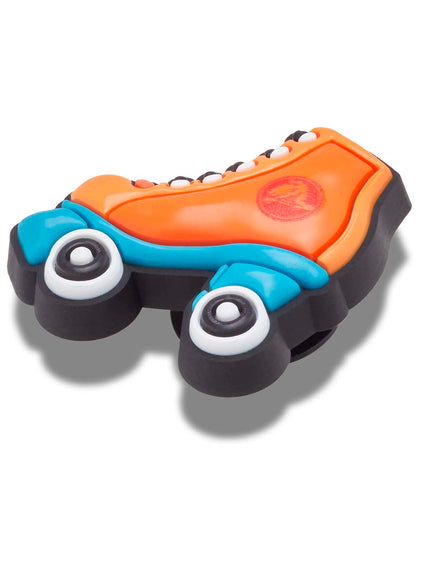 Jibbitz Patín Naranja Naranjo Crocs