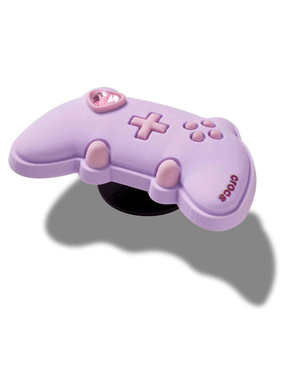 Jibbitz Control Gamer Rosado Crocs