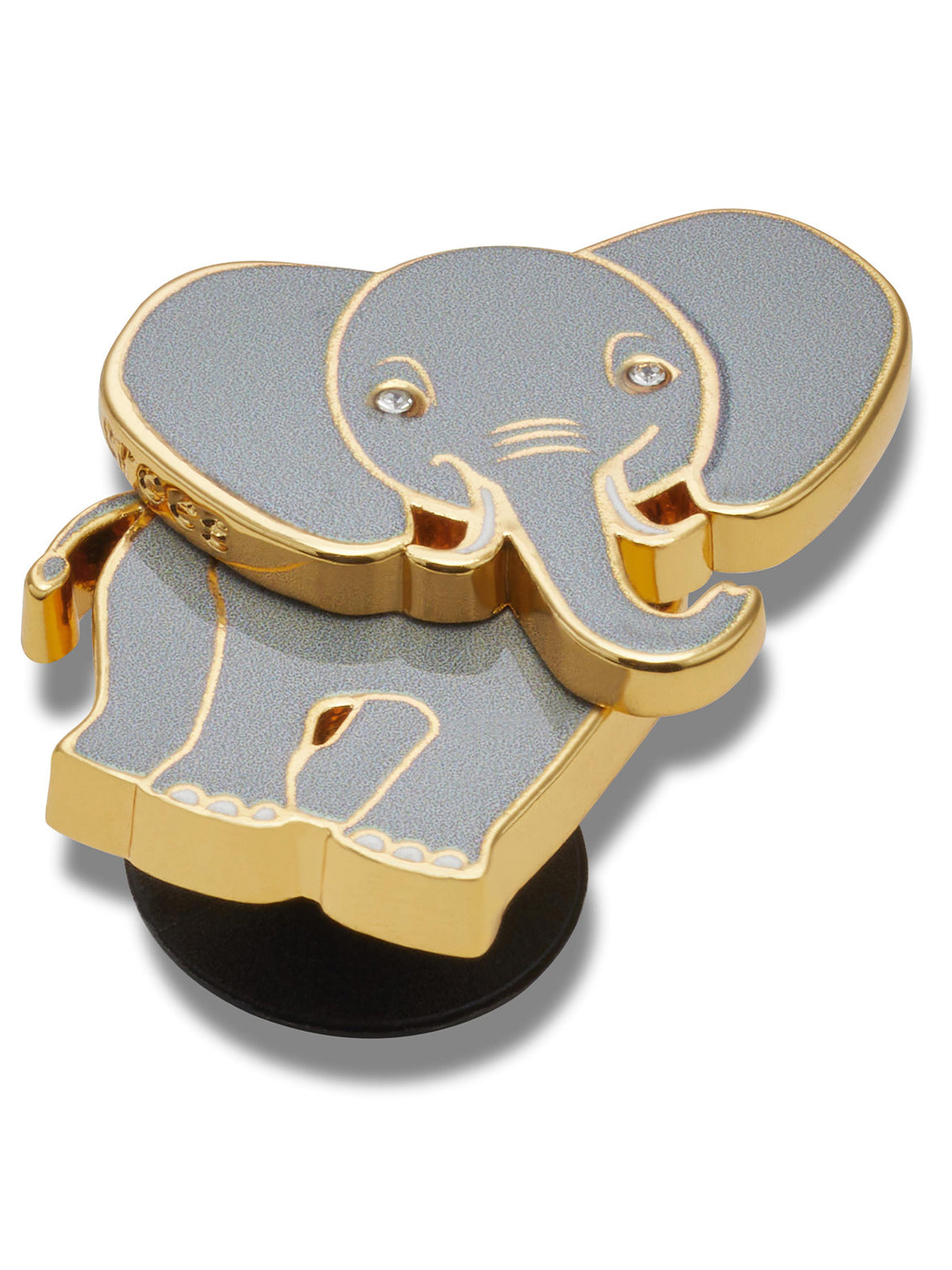 Jibbitz Elefante Dorado Crocs