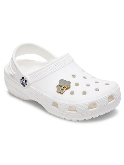 Jibbitz Elefante Dorado Crocs
