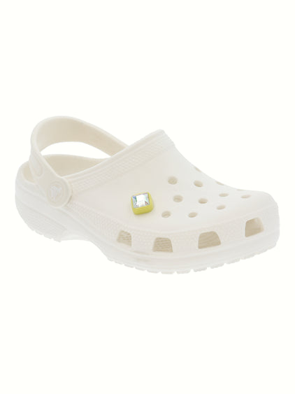 Jibbitz Princesa Gema De Fábrica Multicolor Crocs