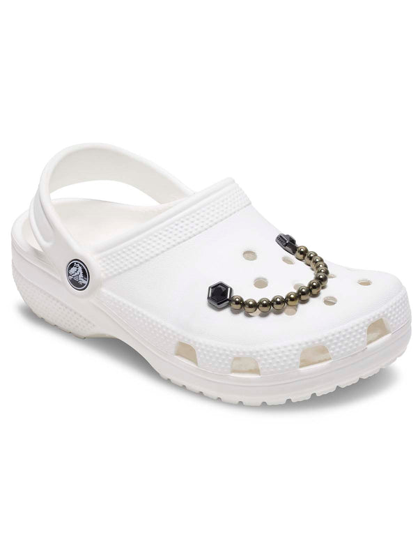 Jibbitz Cadena Negra Crocs