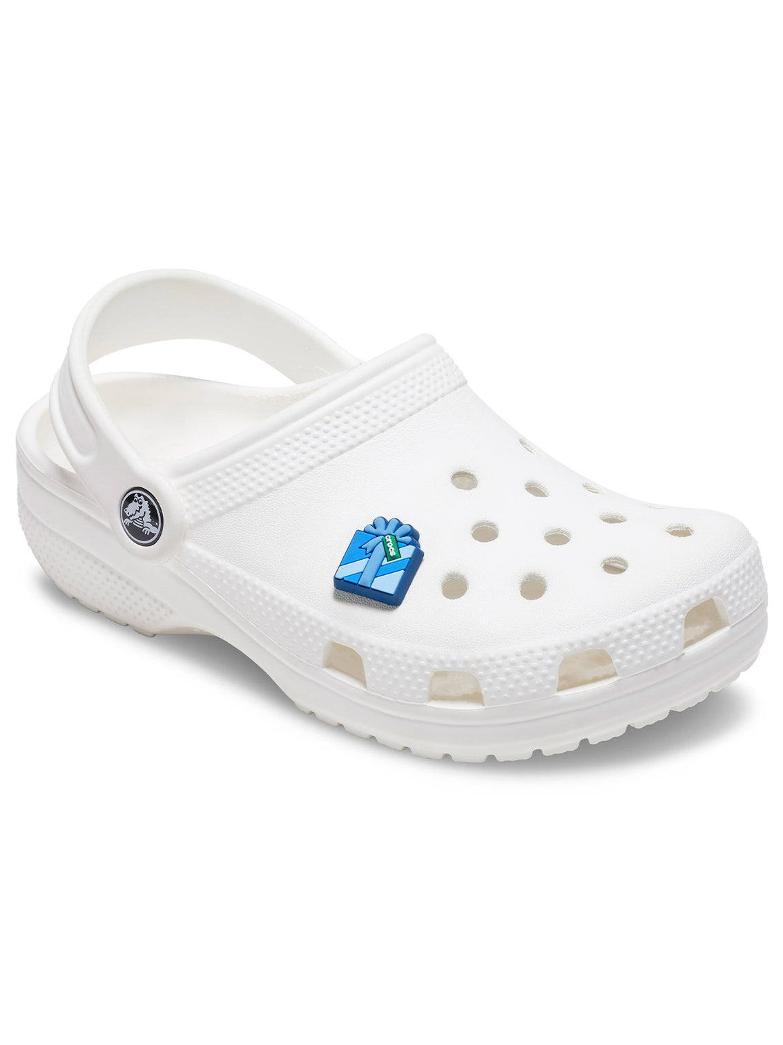 Jibbitz Regalo Azul Crocs