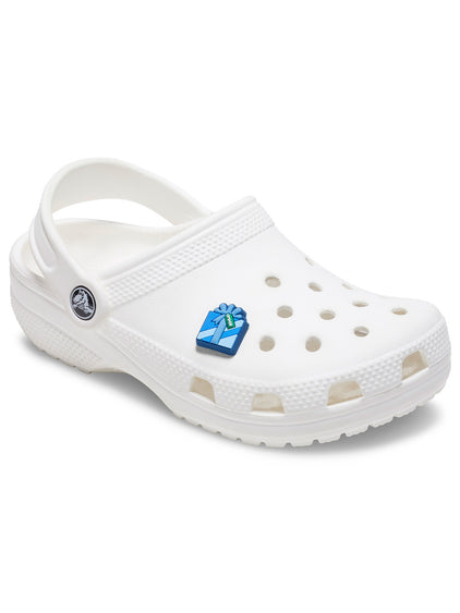 Jibbitz Regalo Azul Crocs
