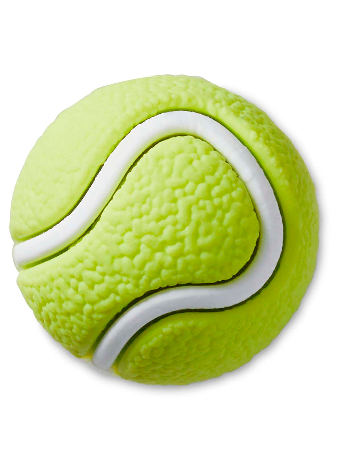 Jibbitz Pelota De Tenis Texturizada Verde Crocs