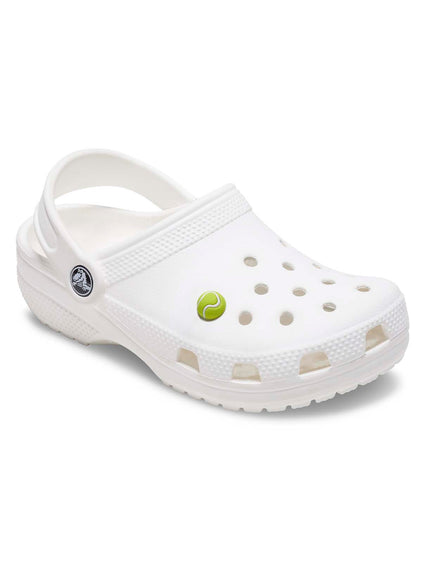 Jibbitz Pelota De Tenis Texturizada Verde Crocs
