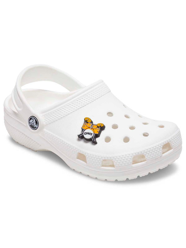 Jibbitz Batería Naranjo Crocs