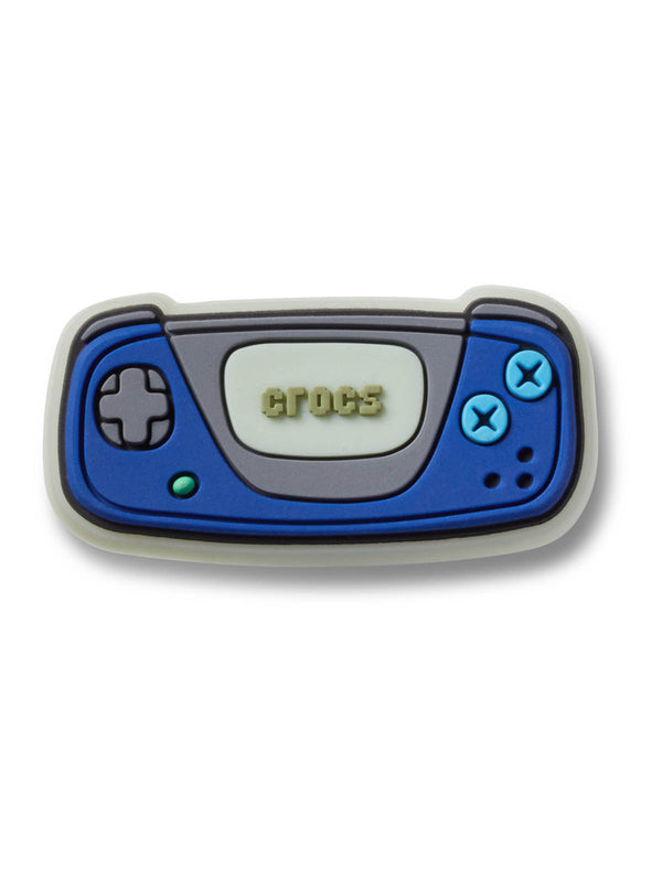 Jibbitz Mando Juego Joystick Azul Crocs