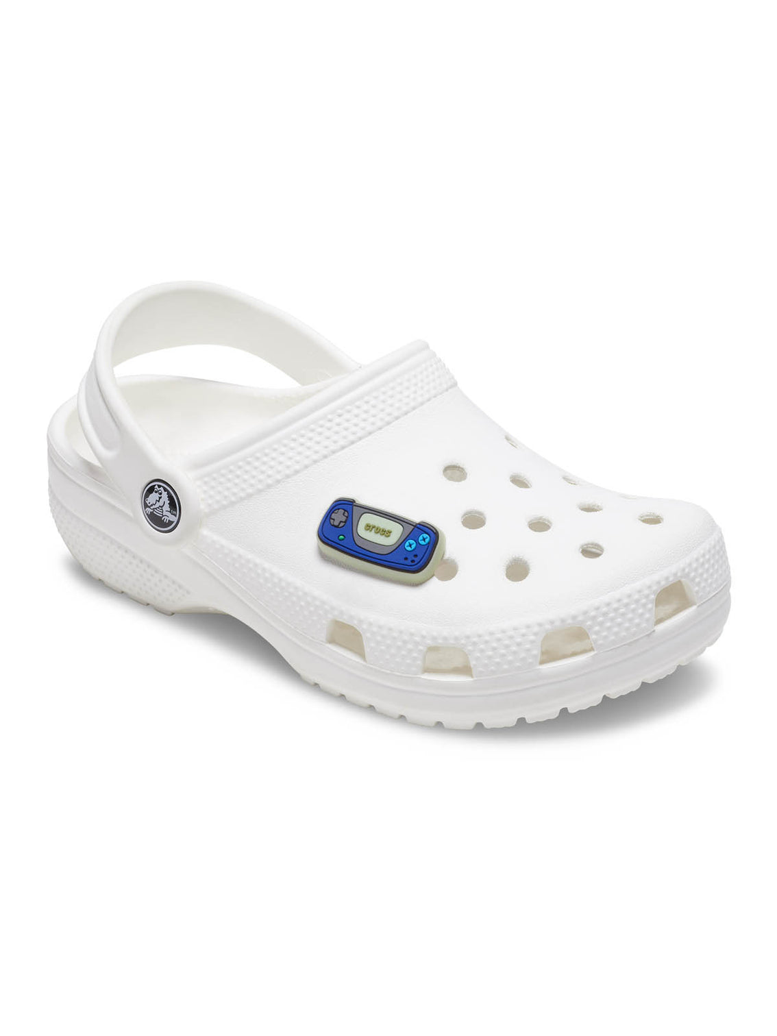 Jibbitz Mando Juego Joystick Azul Crocs