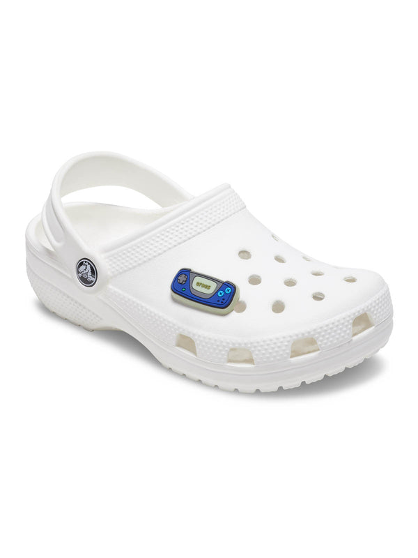 Jibbitz Mando Juego Joystick Azul Crocs