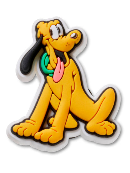 Jibbitz Pluto de Disney Café Crocs