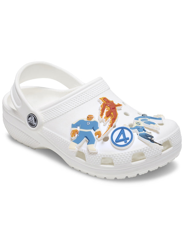 Jibbitz Los 4 Fantásticos De Marvel Pack de 5 Crocs