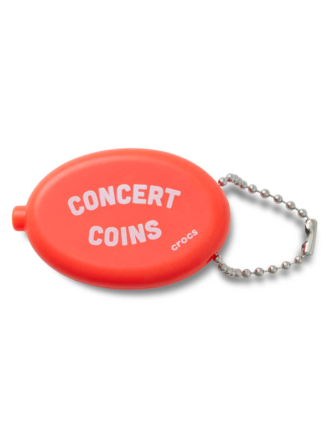 Jibbitz Concert Coins Bolsa Rojo Crocs