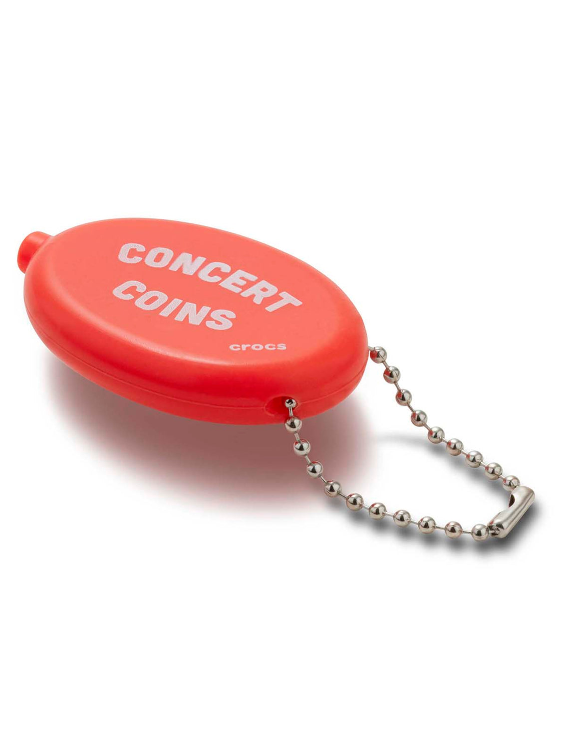 Jibbitz Concert Coins Bolsa Rojo Crocs
