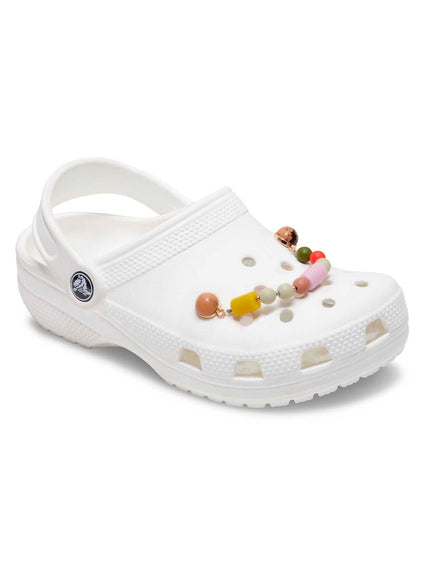 Jibbitz Cadena Artesanal Café Crocs