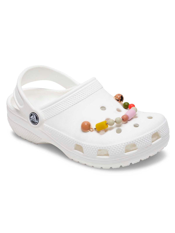 Jibbitz Cadena Artesanal Café Crocs