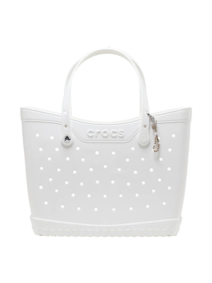 Jibbitz Llavero de Calavera Plateado Crocs