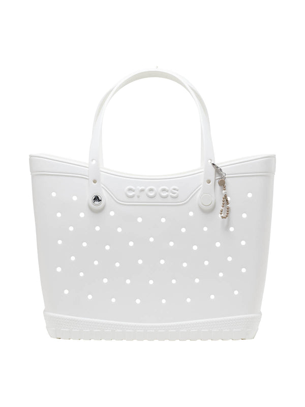 Jibbitz Llavero de Calavera Plateado Crocs