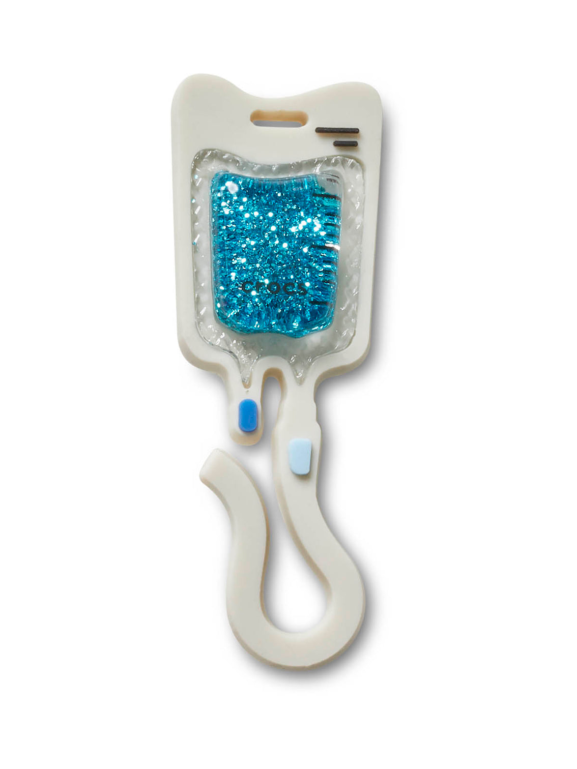Jibbitz Bolsa Medicina Doctor Blanco Crocs