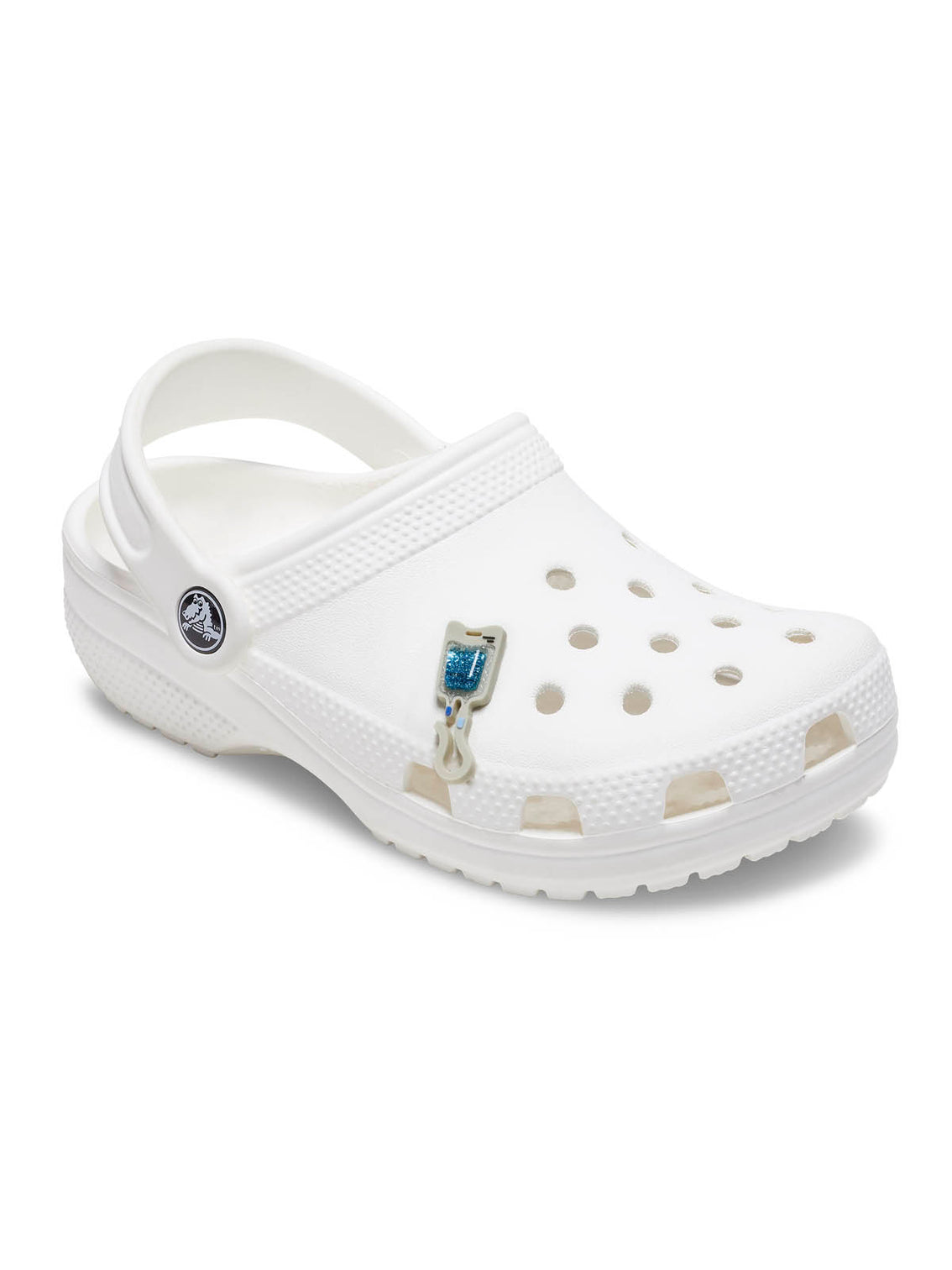 Jibbitz Bolsa Medicina Doctor Blanco Crocs
