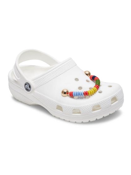 Jibbitz Cadena Mixta Artesanal Dorado Crocs