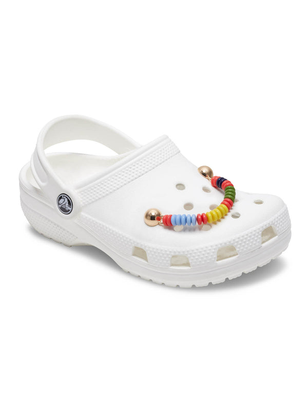 Jibbitz Cadena Mixta Artesanal Dorado Crocs