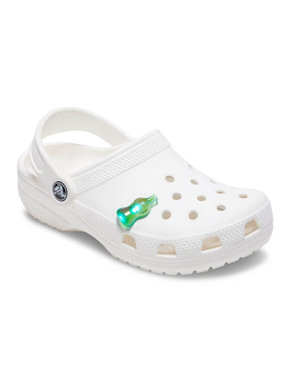 Jibbitz Botella de Gaseosa Jelly Rosado Crocs