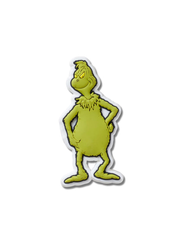 Jibbitz El Grinch 1 Crocs