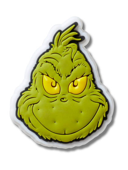 Jibbitz El Grinch Verde Crocs