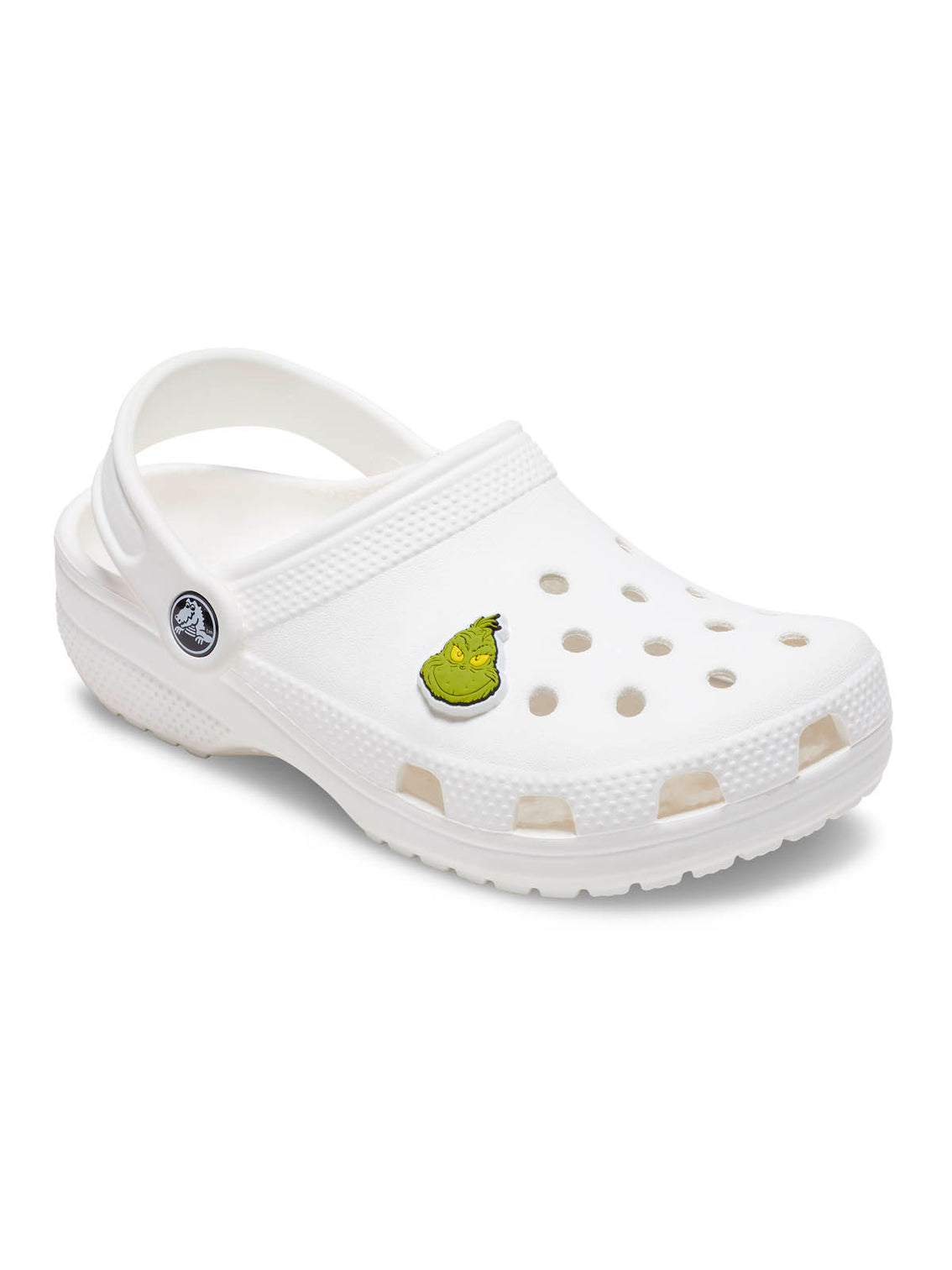 Jibbitz El Grinch Verde Crocs
