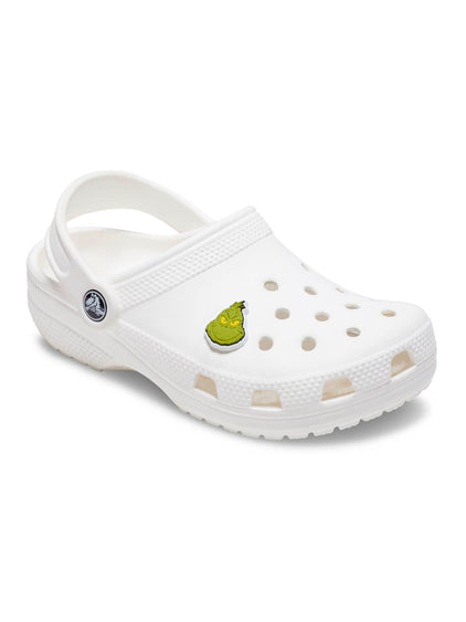 Jibbitz El Grinch Verde Crocs