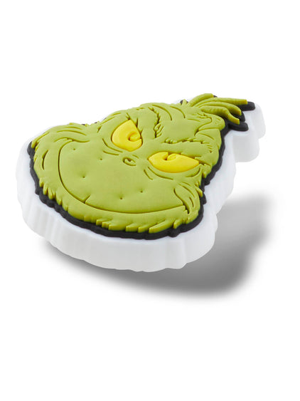Jibbitz El Grinch Verde Crocs