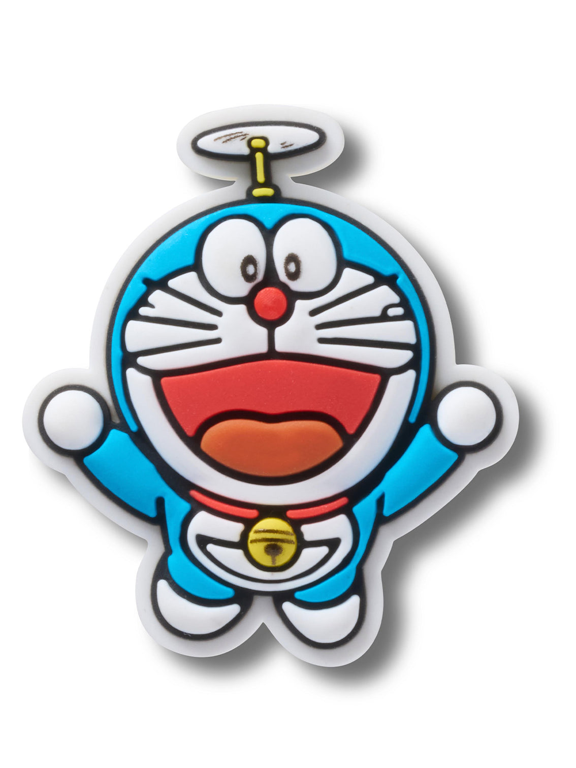 Jibbitz Doraemon 3 Azul Crocs