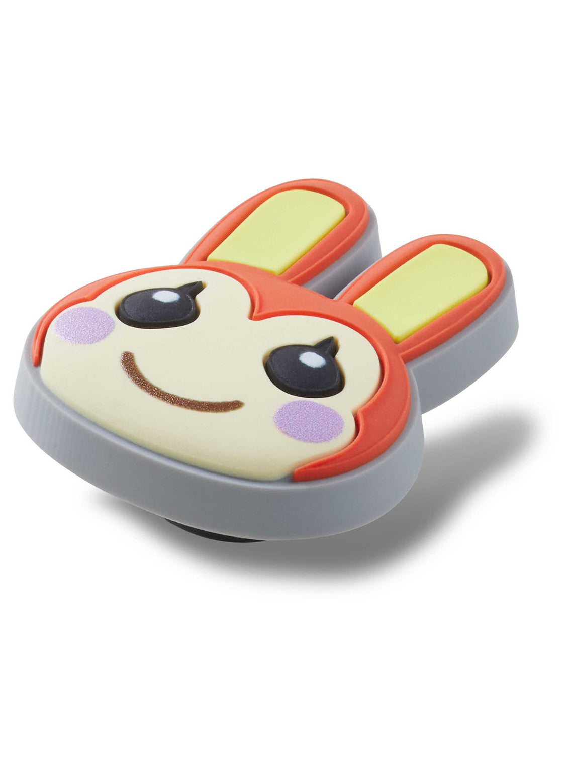 Jibbitz Animal Crossing Bunnie Naranjo Crocs