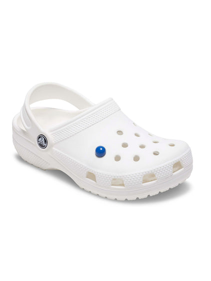 Jibbitz Esfera Azul Crocs