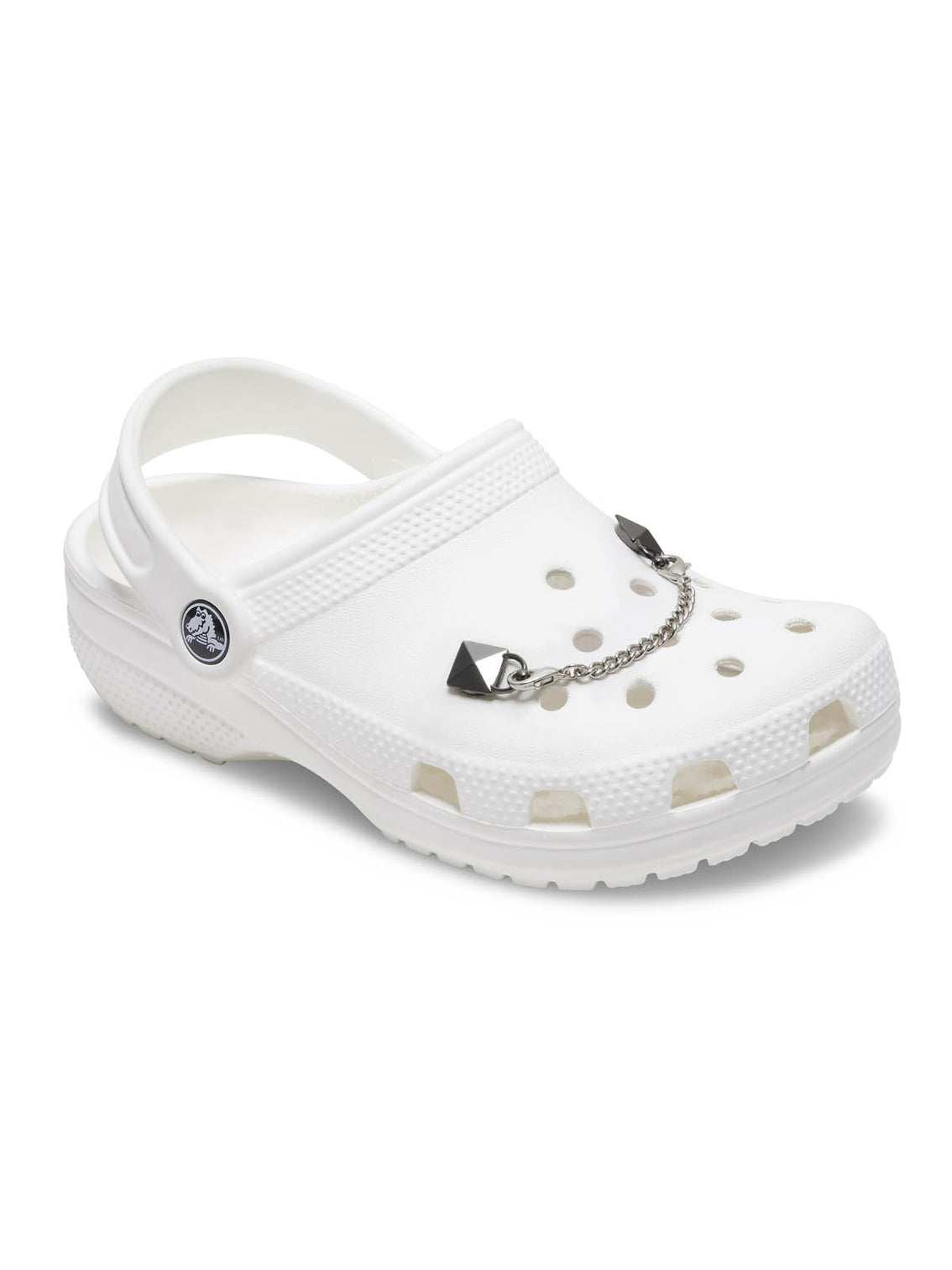 Jibbitz Cadena Plateada Indie Crocs