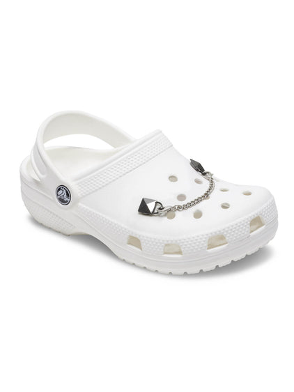 Jibbitz Cadena Plateada Indie Crocs
