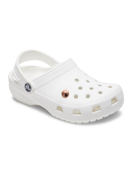 Jibbitz Pincho Indie Rosa Dorado Crocs