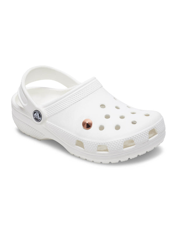 Jibbitz Pincho Indie Rosa Dorado Crocs