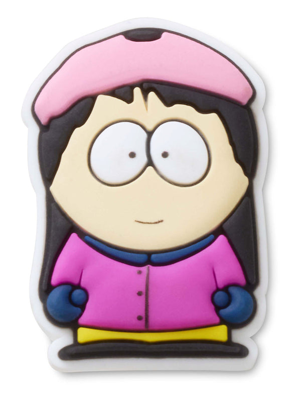 Jibbitz South Park Wendy Rosado Crocs