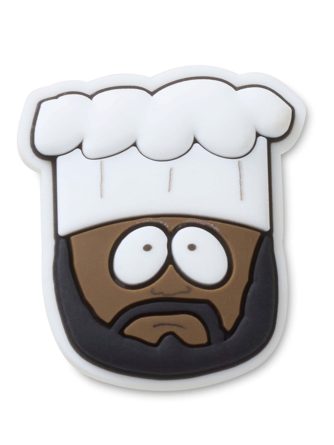 Jibbitz South Park Jerome Chef Crocs