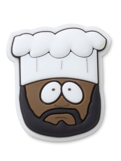 Jibbitz South Park Jerome Chef Crocs