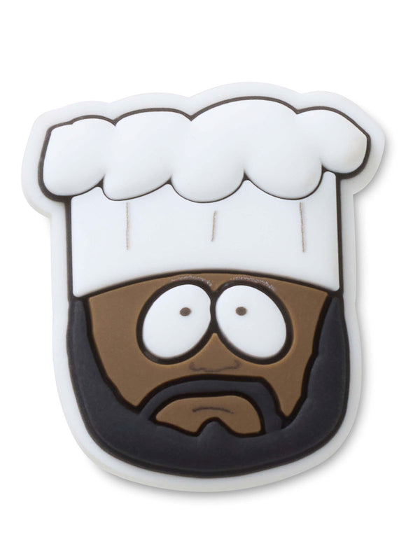 Jibbitz South Park Jerome Chef Crocs