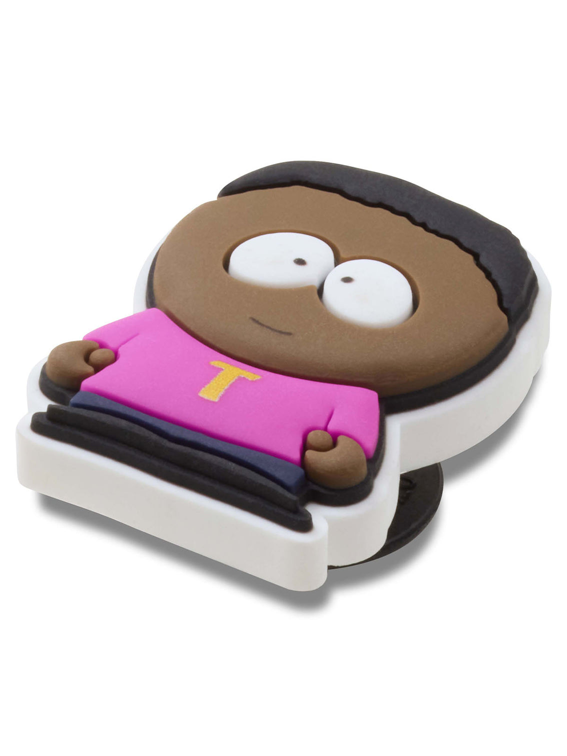 Jibbitz South Park Tolkien Rosado Crocs