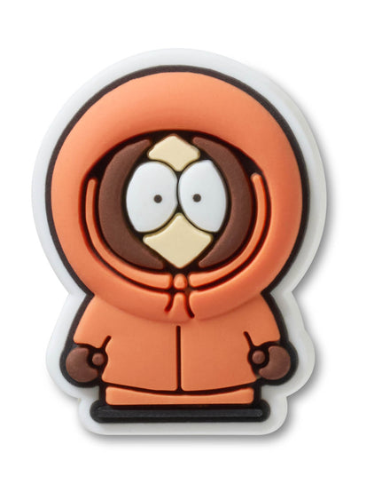 Jibbitz South Park Kenny Naranjo Crocs