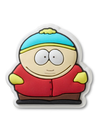 Jibbitz South Park Cartman Rojo Crocs