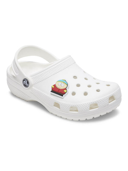 Jibbitz South Park Cartman Rojo Crocs
